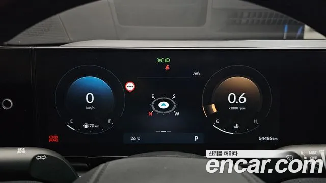 Hyundai Grandeur Grandeur (GN7) 3.5 Бензин 4WD — Фото автомобиля 5