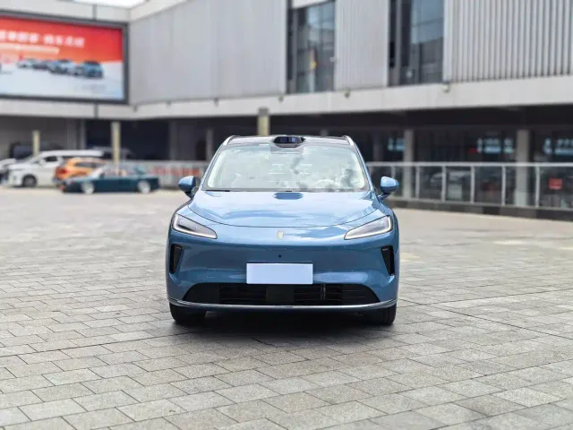Shangjie SUV — Фото автомобиля 3