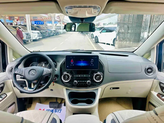 Mercedes-Benz Vito — Фото автомобиля 5