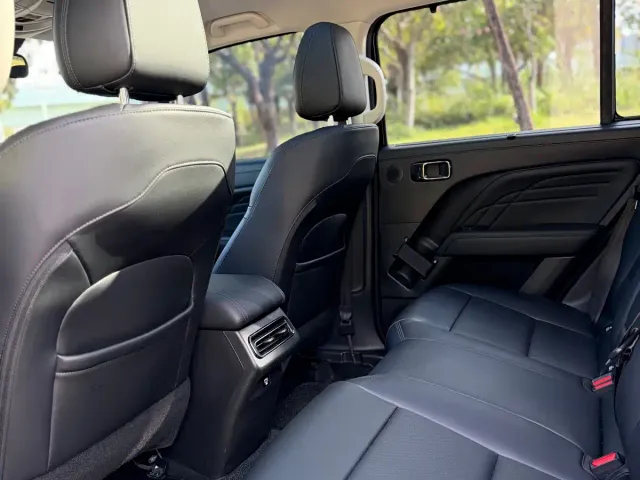 Haval Raptor — Фото автомобиля 6