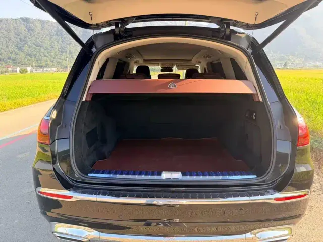 Mercedes-Benz Maybach GLS — Фото автомобиля 4