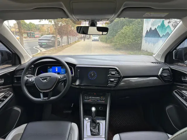 Jetta VS7 — Фото автомобиля 6