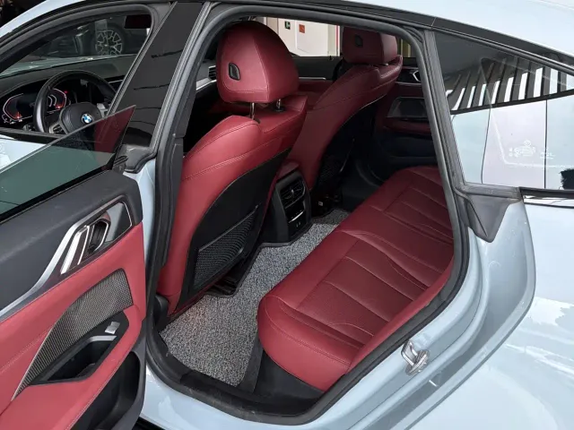 BMW 4 Series — Фото автомобиля 11