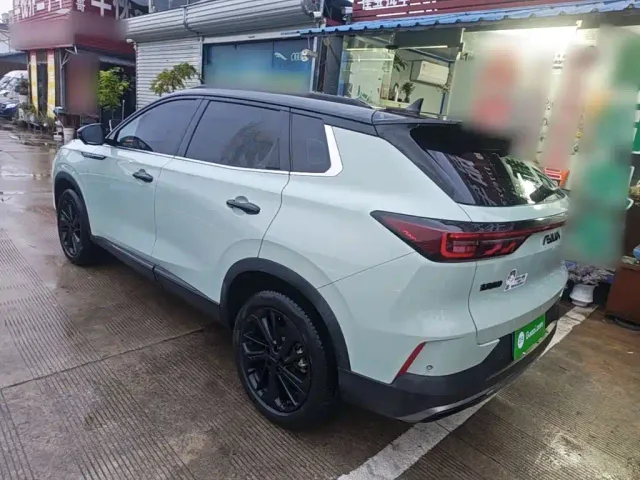 Dongfeng Haoji — Фото автомобиля 4