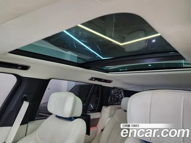 Land Rover Range Rover 5th Gen — Фото автомобиля 15