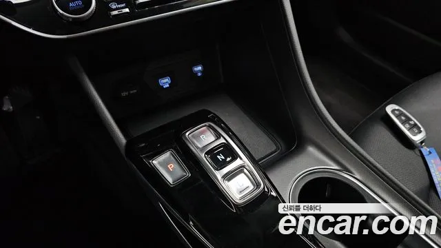Hyundai Sonata DN8 — Фото автомобиля 12