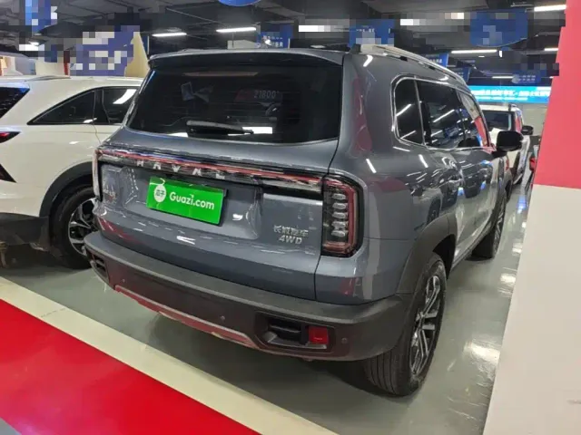 Haval Big Dog — Фото автомобиля 6