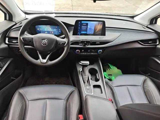 Buick Velite 6 — Фото автомобиля 9