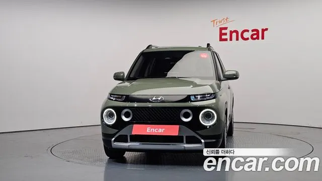 Hyundai Casper Casper Turbo Inspiration — Фото автомобиля 3