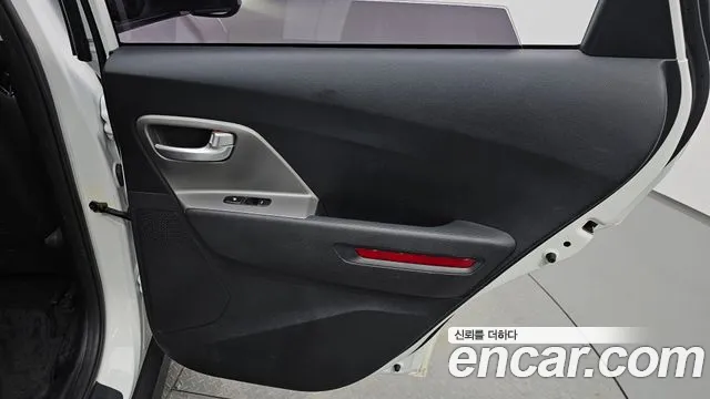 Kia Niro Niro Plus Earth — Фото автомобиля 25