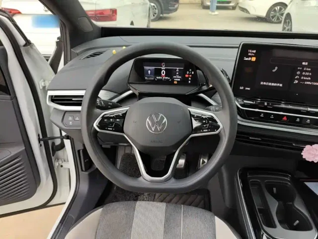 Volkswagen ID.4 Crozz — Фото автомобиля 10