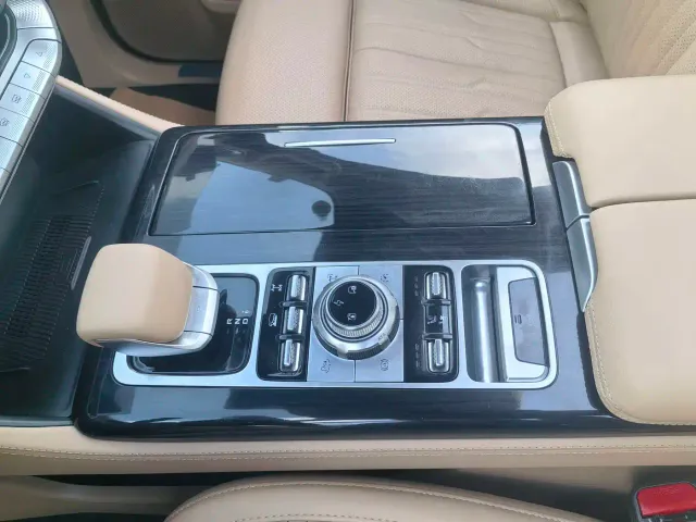 BAIC BJ60 Thunder — Фото автомобиля 5