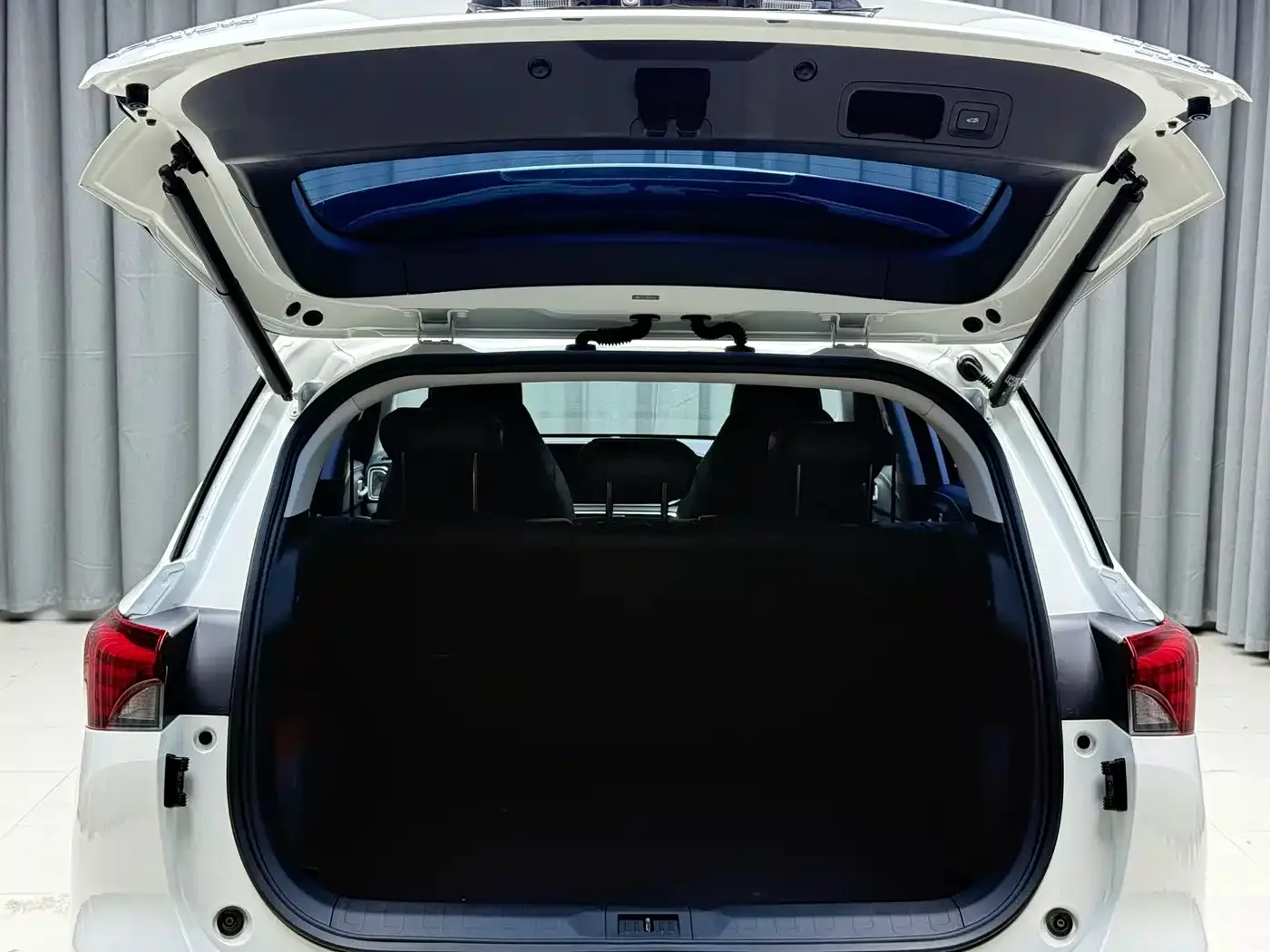 GAC Trumpchi Trumpchi GS4 2022 270T Auto Smart Tech Edition (Upgraded) — Фото автомобиля 21