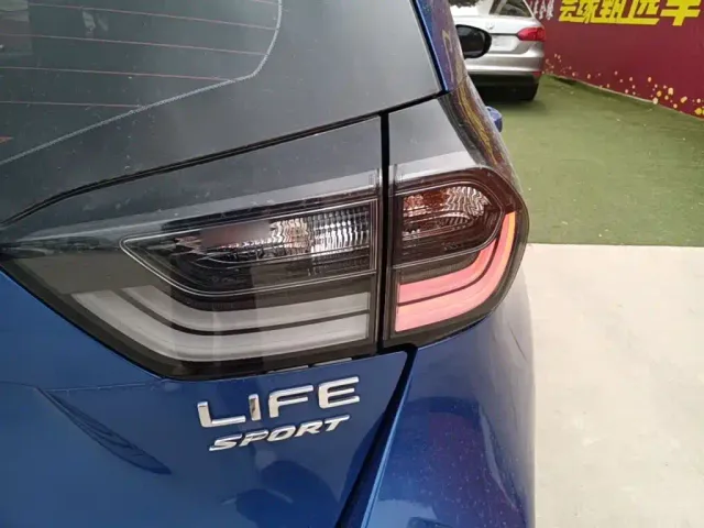 Honda LIFE — Фото автомобиля 7