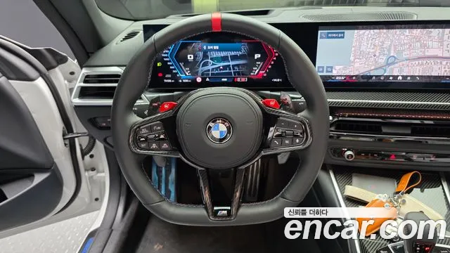 BMW M4 G82 — Фото автомобиля 13