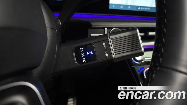 Hyundai Santafe Santa Fe (MX5) — Фото автомобиля 9