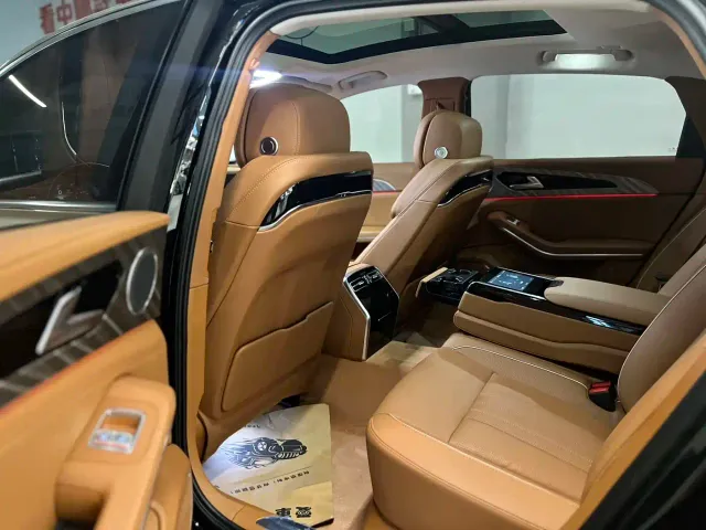 Hongqi H9 — Фото автомобиля 5