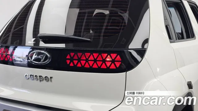 Hyundai Casper — Фото автомобиля 8