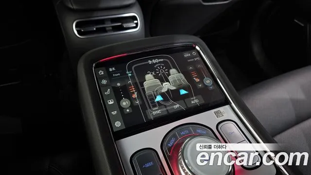 Genesis G90 Бензин 3.5 турбо AWD — Фото автомобиля 18