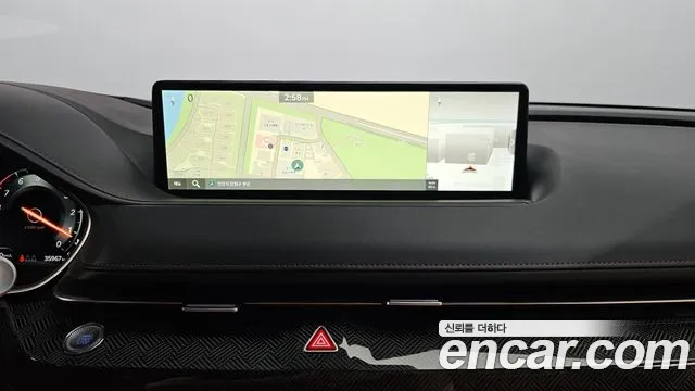 Genesis G80 RG3 — Фото автомобиля 20