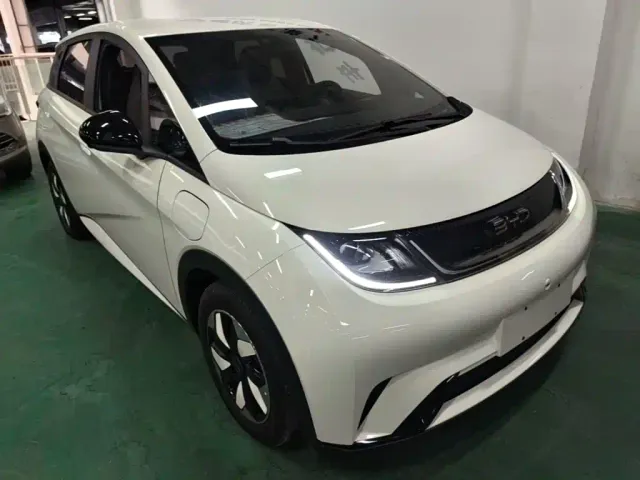 BYD Dolphin — Фото автомобиля 3