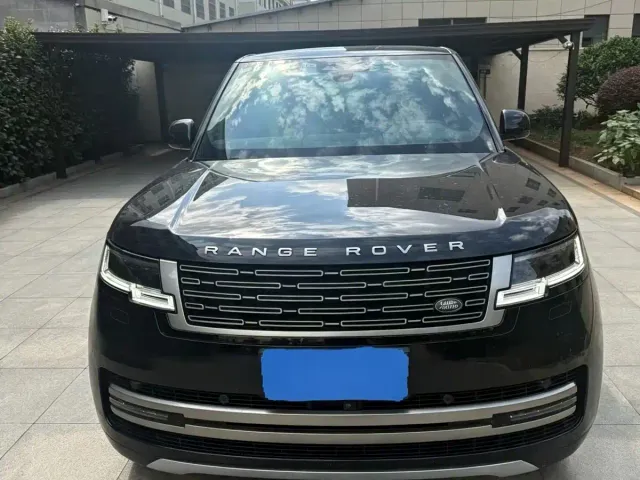 Land Rover Range Rover — Фото автомобиля 2