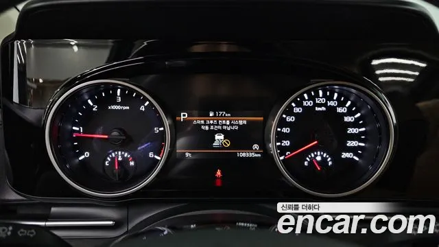 Kia Canival Carnival 4 поколение Дизель 9 мест Prestige — Фото автомобиля 8