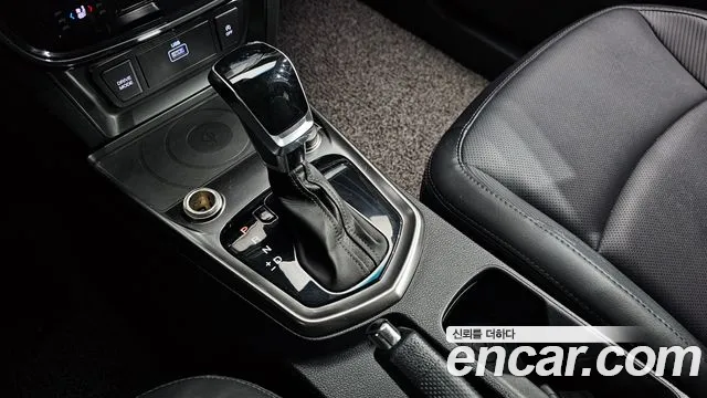 KG_Mobility_Ssangyong TIBOLI Very New Tivoli Бензин 1.5 2WD — Фото автомобиля 9