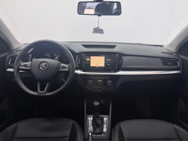 Skoda Kamiq — Фото автомобиля 14