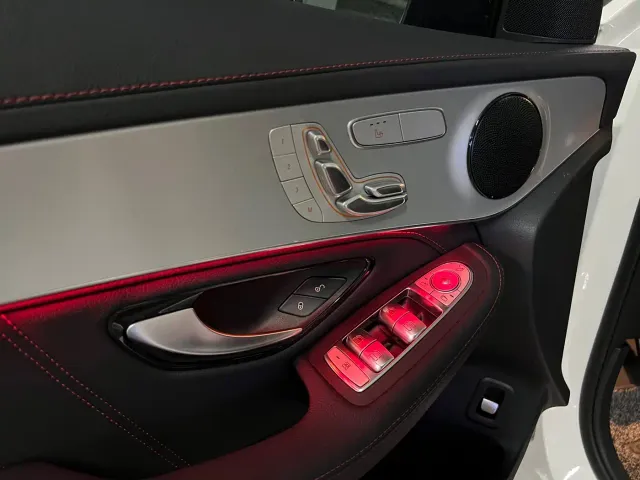 Mercedes-Benz GLC-Class AMG — Фото автомобиля 6