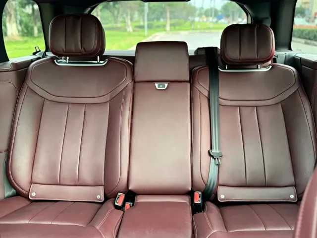 Land Rover Range Rover — Фото автомобиля 7