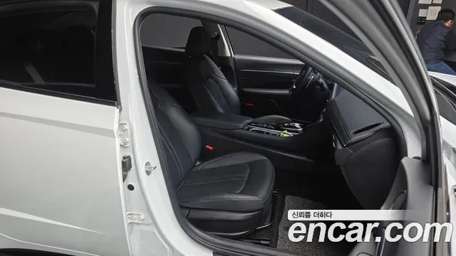 Hyundai Sonata Sonata (DN8) — Фото автомобиля 12