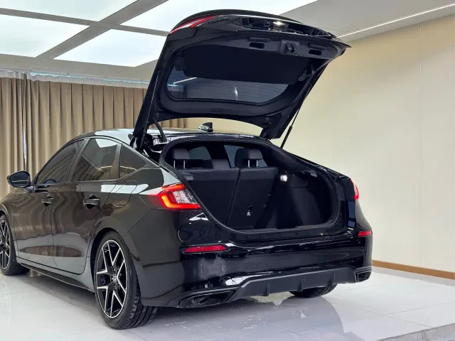Honda Civic — Фото автомобиля 24