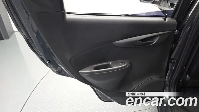Chevrolet Spark The New — Фото автомобиля 14