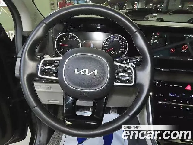 Kia Carnival 4th Gen — Фото автомобиля 7