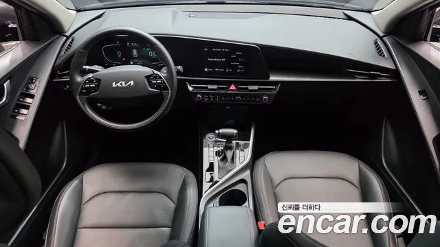 Kia Niro The All New Niro Trendy — Фото автомобиля 7