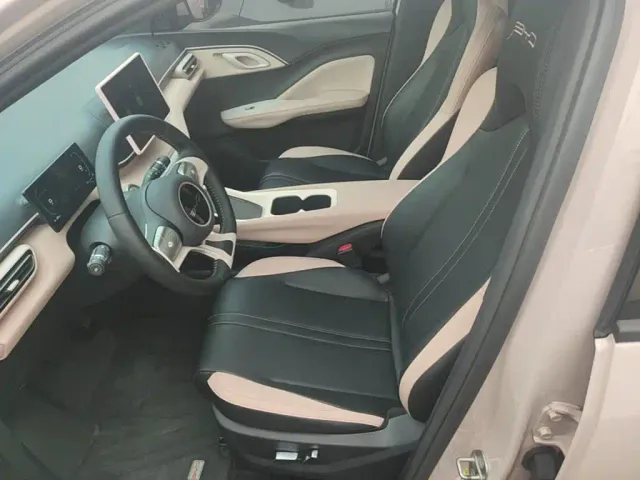 BYD Seagull — Фото автомобиля 14
