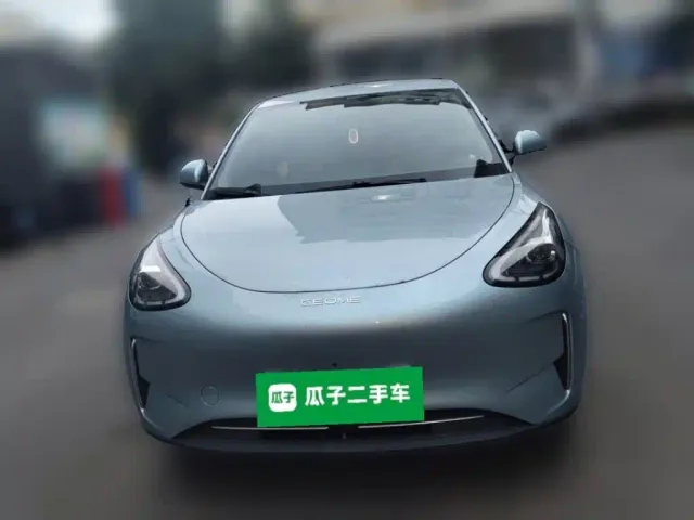 Geely Starry Wish — Фото автомобиля 2