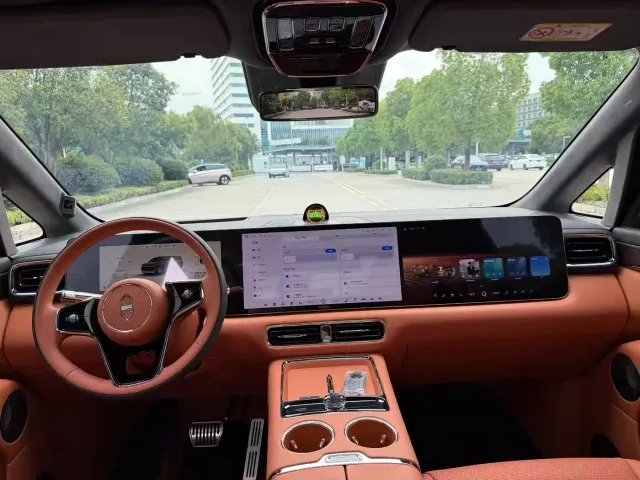 Zhijie Zunjie MPV 2026 Model High-End Edition — Фото автомобиля 3