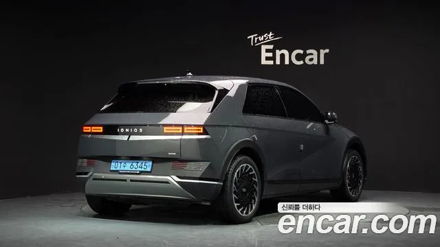 Hyundai Ioniq5 Ioniq5 Long Range AWD — Фото автомобиля 2