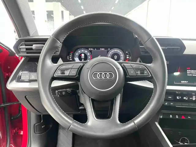 Audi A3 — Фото автомобиля 8
