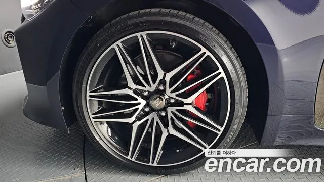 Kia Stinger Stinger Meister — Фото автомобиля 5