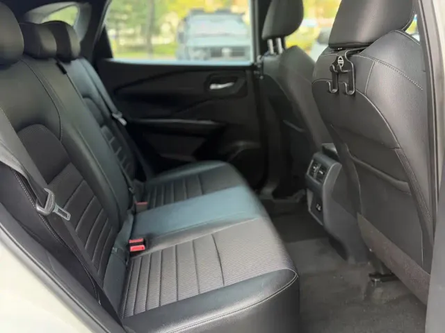 Nissan Qashqai — Фото автомобиля 12