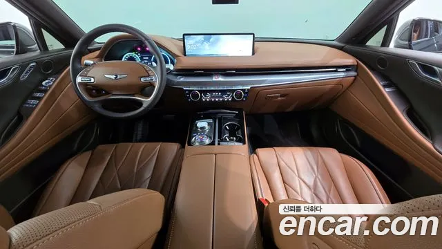 Genesis G80 Бензин 2.5 турбо 2WD — Фото автомобиля 7