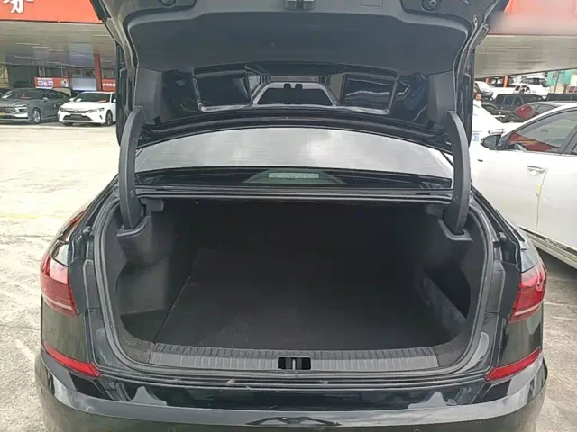 Volkswagen Passat — Фото автомобиля 14