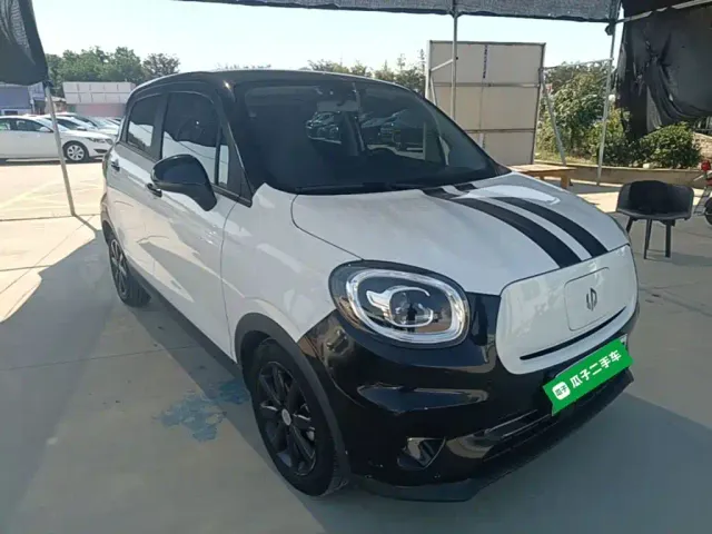 Leapmotor T03 — Фото автомобиля 3