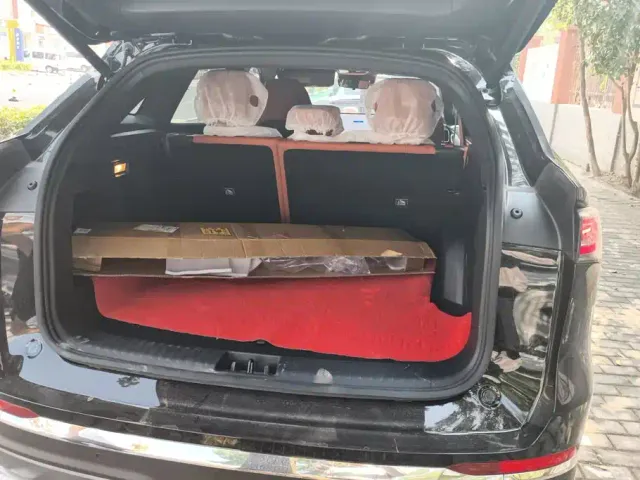 Geely Galaxy M7 — Фото автомобиля 4
