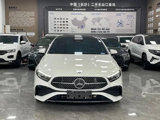 Mercedes-Benz A-Class — Фото автомобиля 2