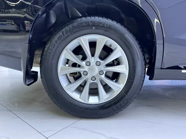 Haval M6 — Фото автомобиля 19
