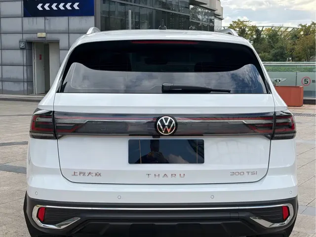 Volkswagen Tharu — Фото автомобиля 17